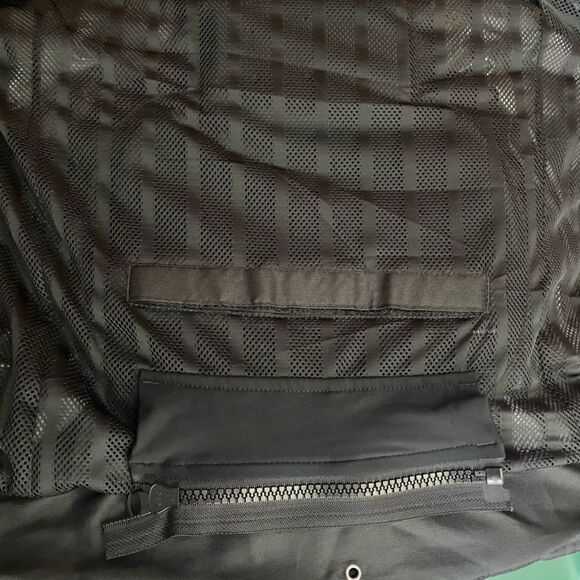 Cortech Black/Pink LRX Series 3 Textile Motorcycle Jacket - Picture 9 of 12